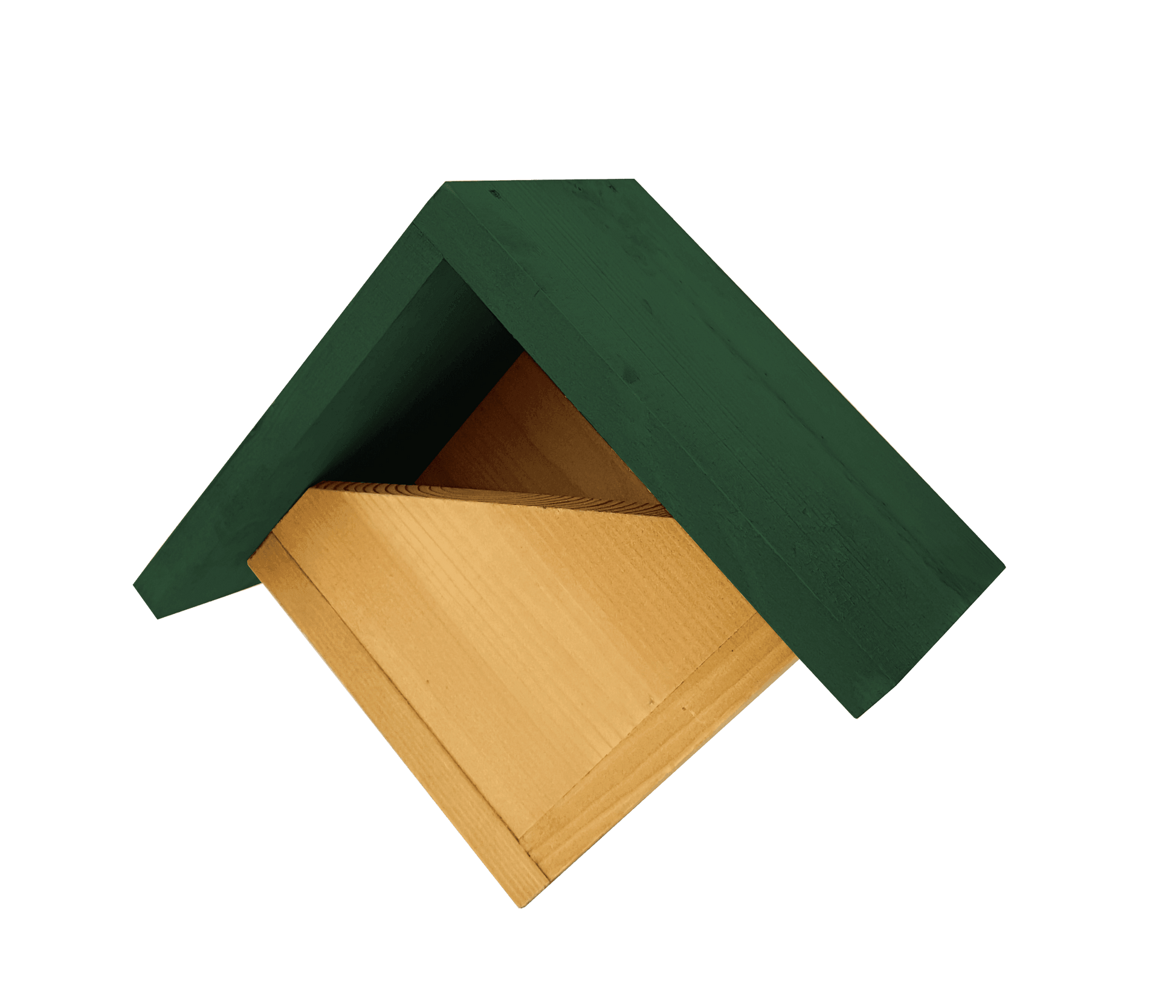 Johnston & Jeff Robin Nest Box with Green Roof - North East Pet Shop Johnston & Jeff
