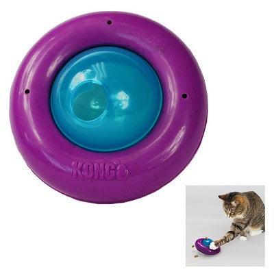 Kong Cat Infused Cat Gyro - North East Pet Shop KONG