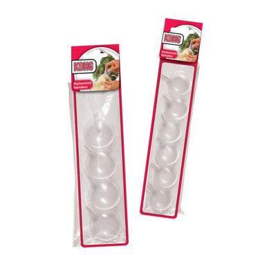 KONG Dr Noys Spare Squeaker (4Pk) Large - North East Pet Shop KONG