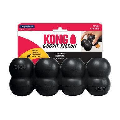 KONG Extreme Goodie Ribbon Large - North East Pet Shop KONG