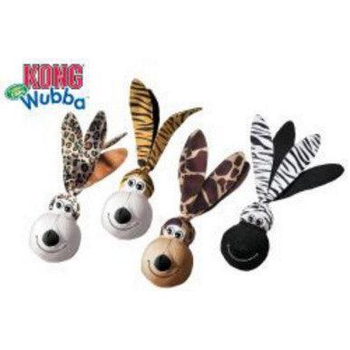 KONG Floppy Ears Wubba Small - North East Pet Shop KONG