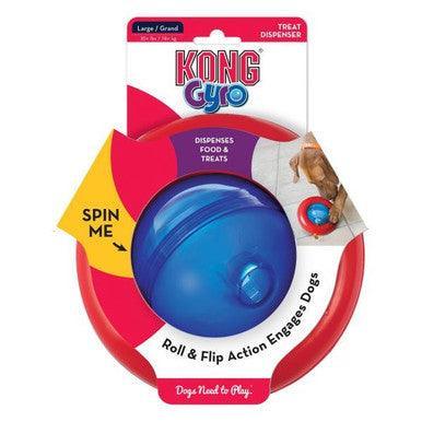 KONG Gyro Puppy Assorted Sm EU - North East Pet Shop KONG