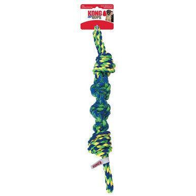 KONG Rope Bunji Assorted Sm - North East Pet Shop KONG