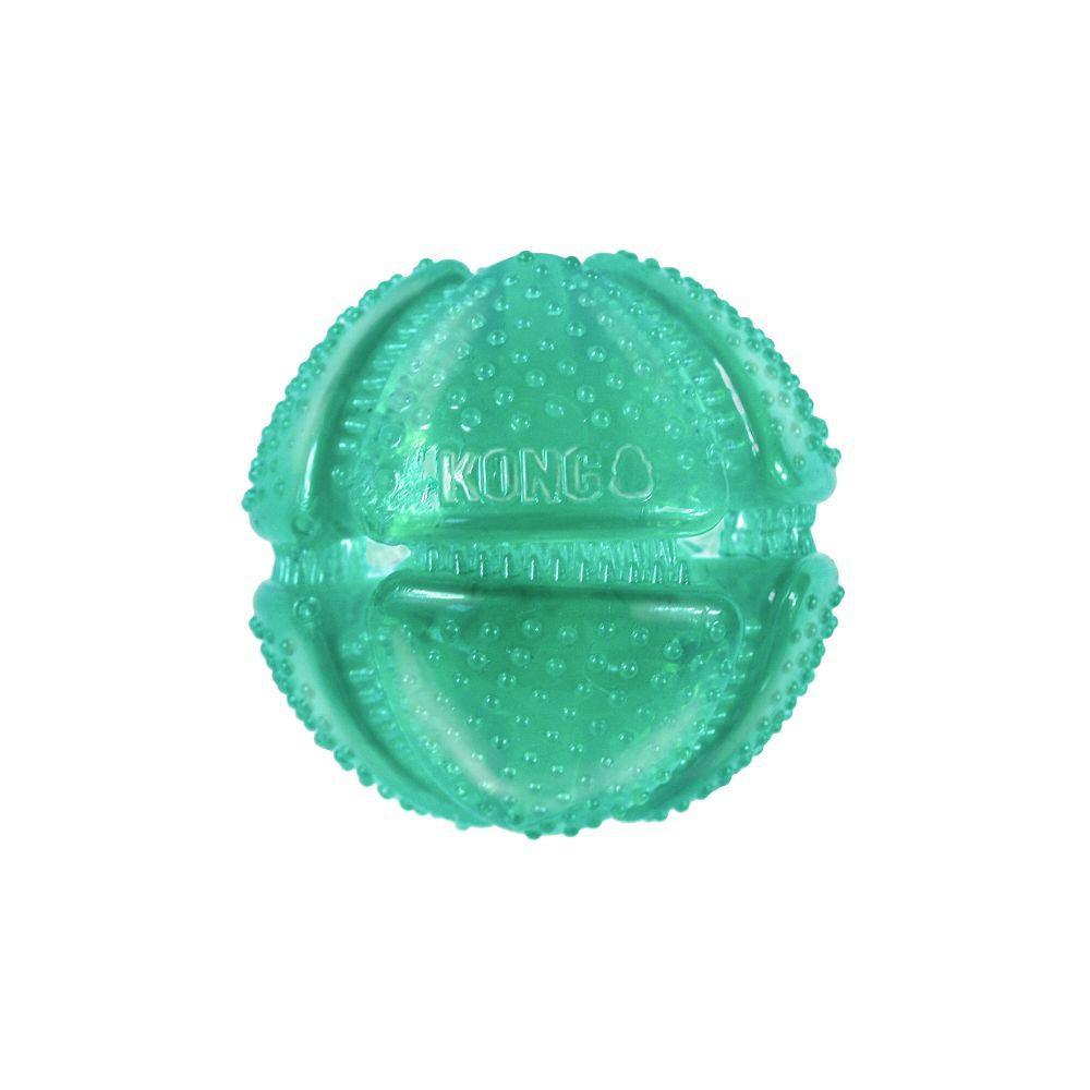 Kong Squeezz Dental Ball - North East Pet Shop KONG