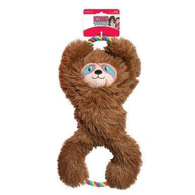 KONG Tuggz&trade; Sloth Extra Large - North East Pet Shop KONG
