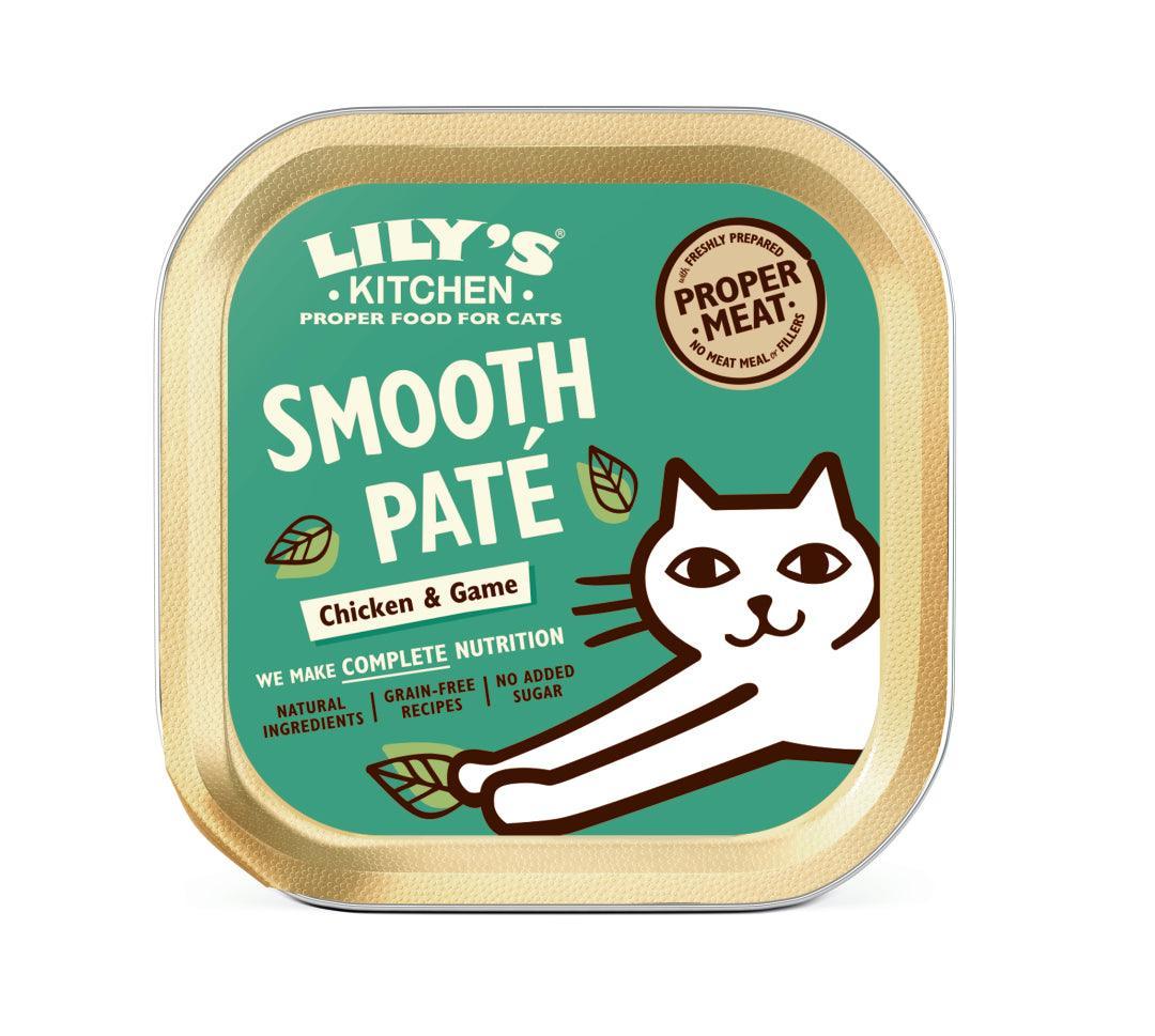 Lily's Kitchen Hunter's Hotpot Foils 19 x 85g - North East Pet Shop Lily's Kitchen