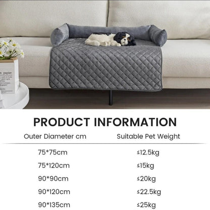 Luxury Dog Bed & Mat - North East Pet Shop Dog Shack UK