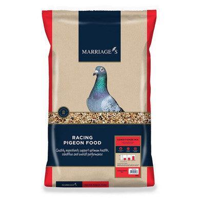 Marriages Pigeon Conditioner Mix 20kg - North East Pet Shop Marriage's