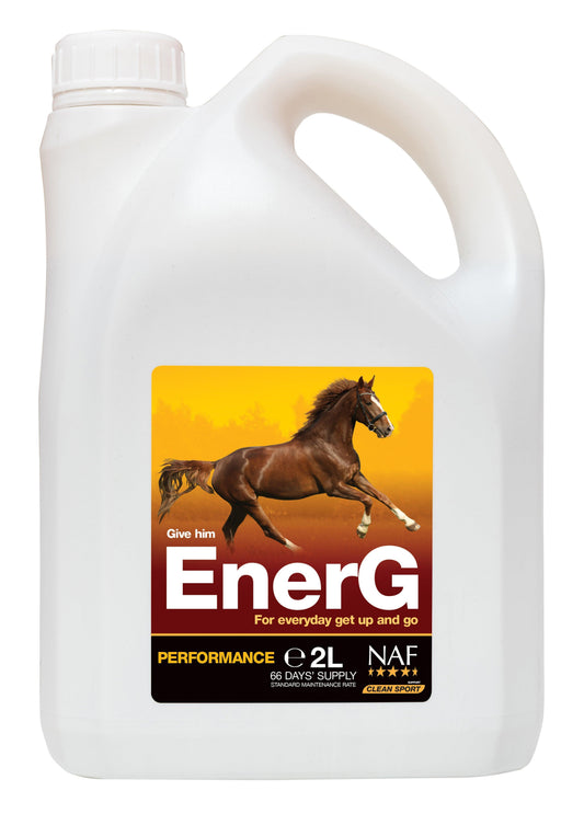 NAF EnerG - North East Pet Shop NAF