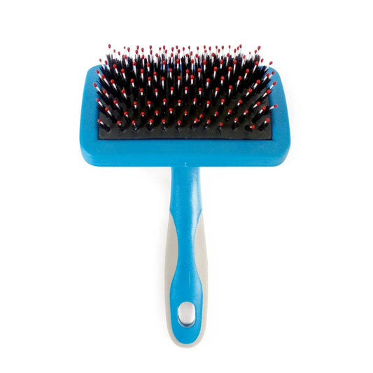 NEW Ancol Ergo Hedgehog Slicker Small - North East Pet Shop Ancol