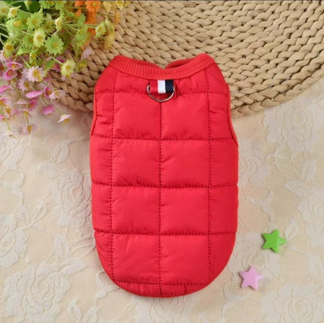 North East Pets Dog Body Warmer. - North East Pet Shop North East Pet Shop