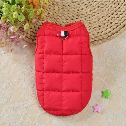 North East Pets Dog Body Warmer. - North East Pet Shop North East Pet Shop