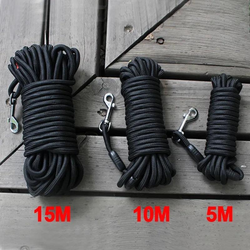 Nylon Tracking Lead - North East Pet Shop Dog Shack UK