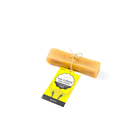 Petello Yak Cheese with Banana Dog Chew 75g - North East Pet Shop Petello