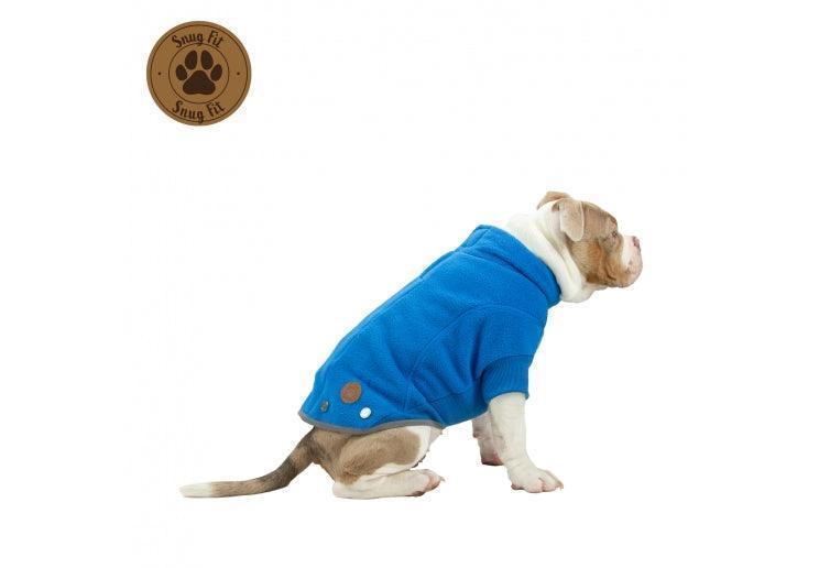 Polar Fleece Blue S - North East Pet Shop Ancol