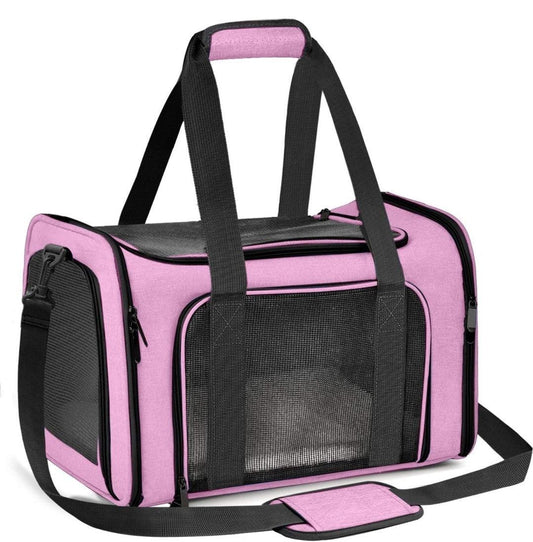 Portable Fabric Pet Carrier - Dog Shack UK - North East Pet Shop Dog Shack UK