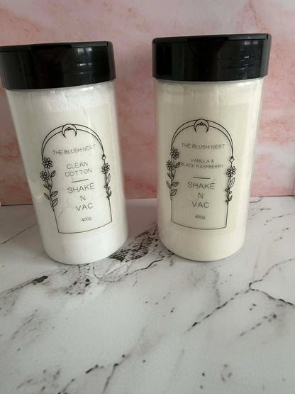 Blush Nest Hoover Shake & Vac – Natural Deodoriser