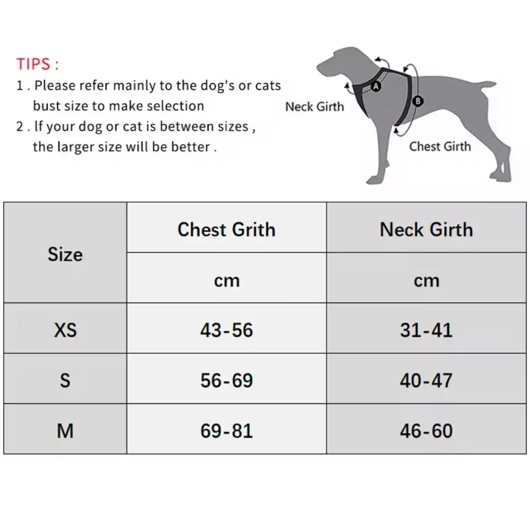 BOFFPets Small Dog Harness