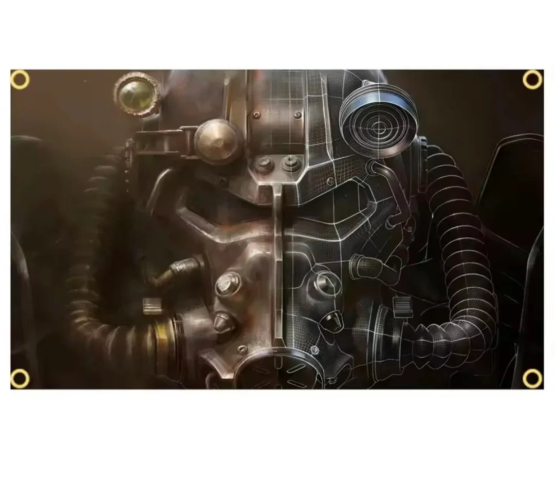 Fallout Flags