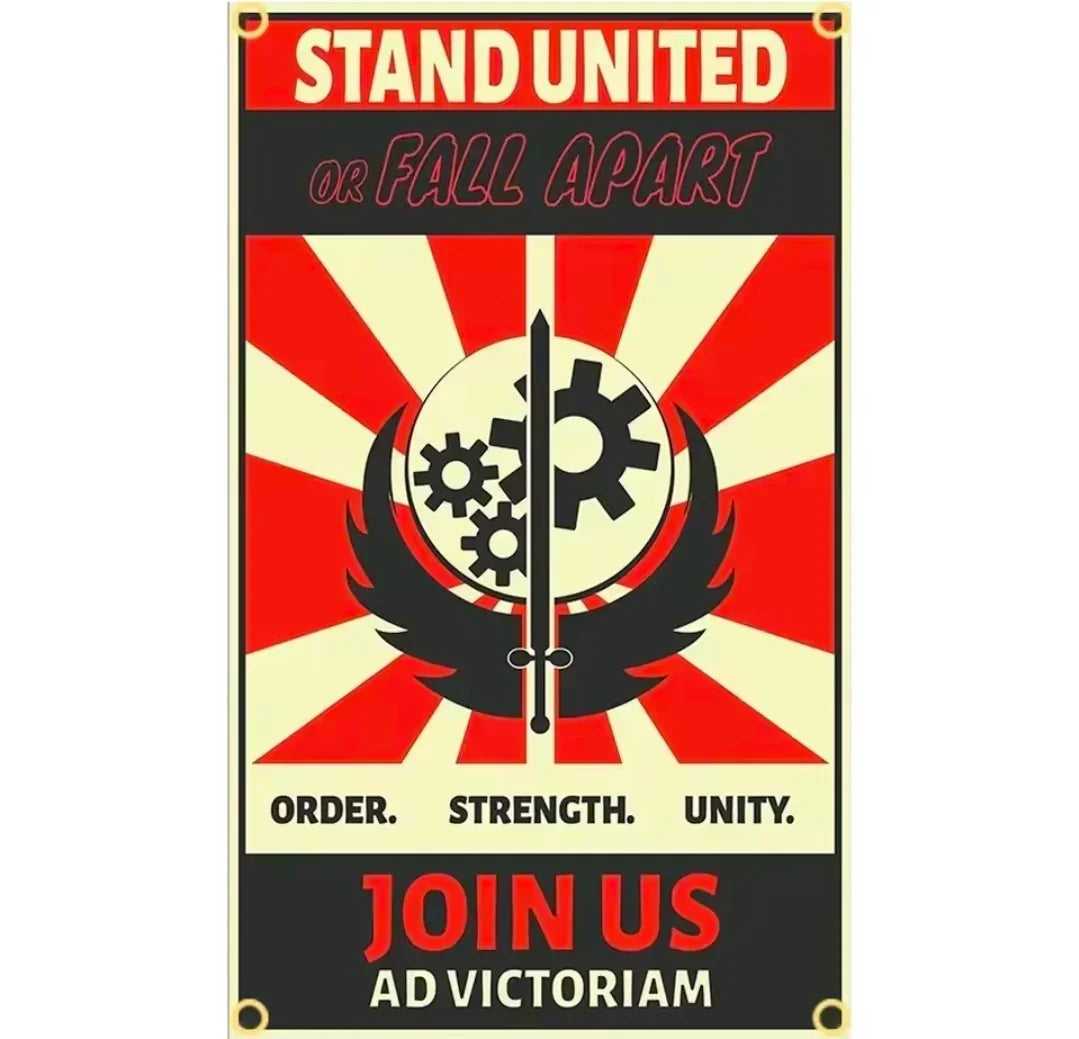 Fallout Flags