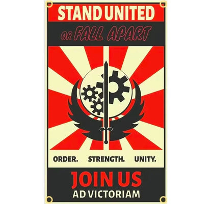 Fallout Flags