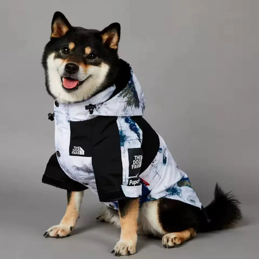 TDF Winter Dog Coat