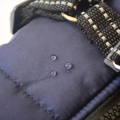 Sports Warm Dog Harness Coat