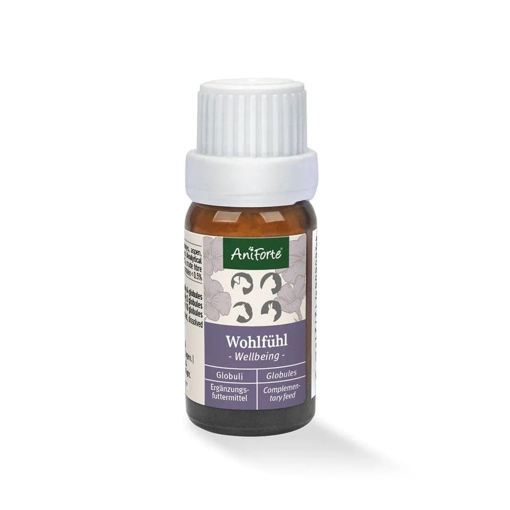 Calm & Relax Wellbeing Globules 15g