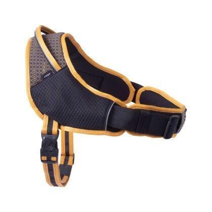 Rogz AirTech Sport Harness Burnt Ochre L - North East Pet Shop Rogz