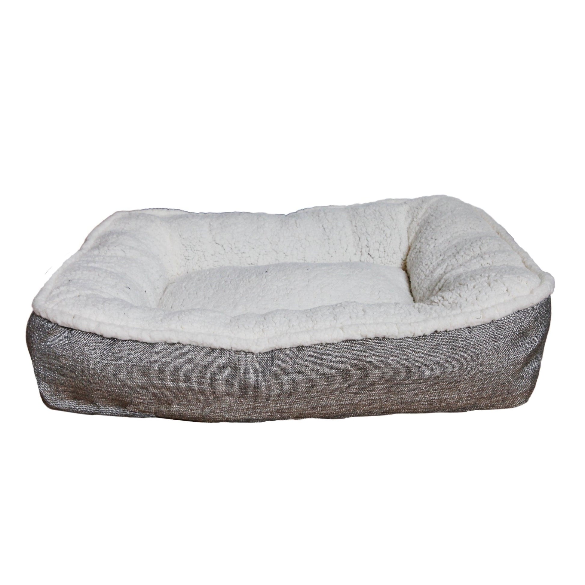 Rosewood Plush/Tweed Teddy Bear Mattress - North East Pet Shop Rosewood