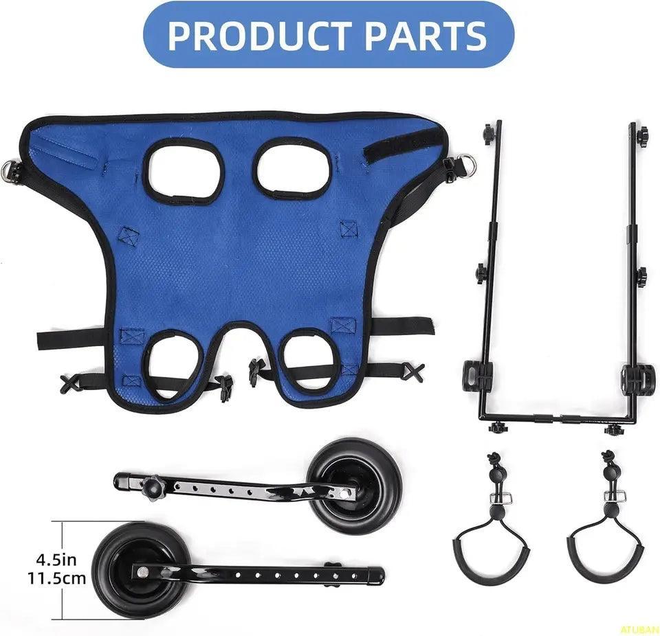 Small Dog Wheelchair - North East Pet Shop Dog Shack UK