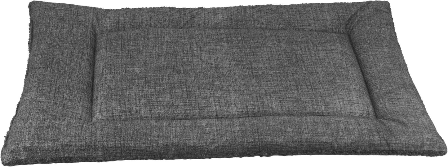 Snug & Cosy Brown Steel Crate Mat 24"x20" - North East Pet Shop Snug & Cosy