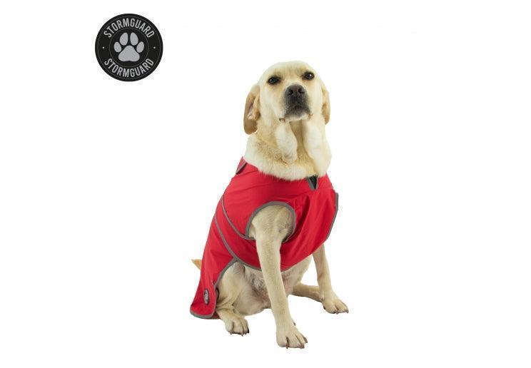 Stormguard Soft Shell Bordeaux M - North East Pet Shop Ancol