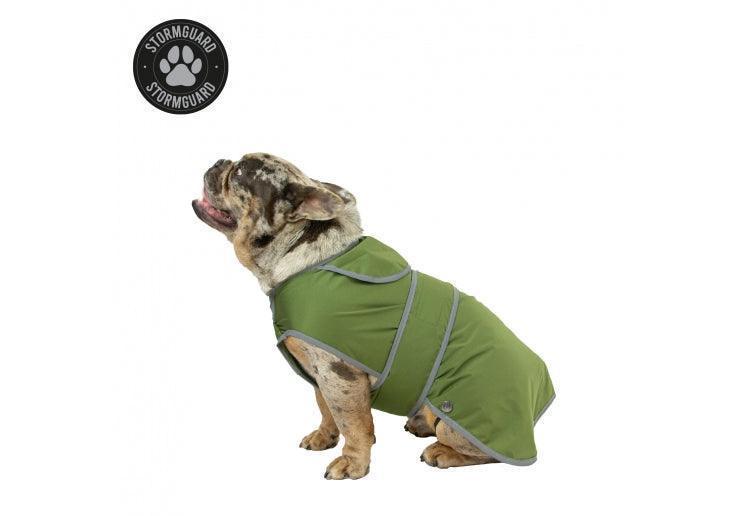 Stormguard Soft Shell Khaki S - North East Pet Shop Ancol