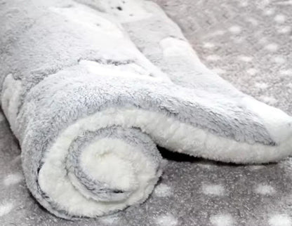Super Soft Cushion Bed Blanket - North East Pet Shop Dog Shack UK