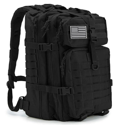 Tactical Dog Walking / Hiking Backpack - North East Pet Shop Dog Shack UK