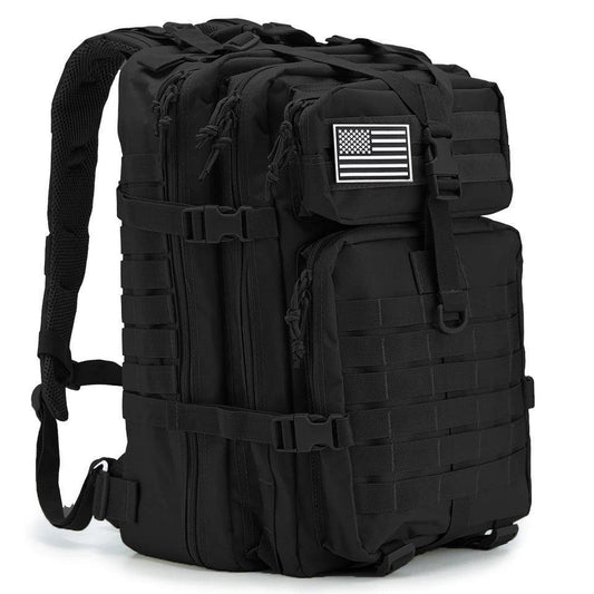 Tactical Dog Walking / Hiking Backpack - North East Pet Shop Dog Shack UK