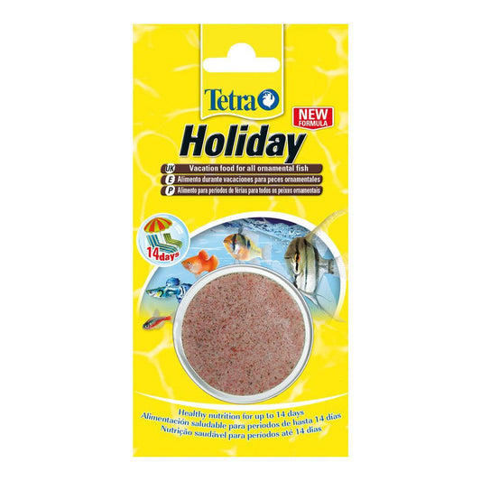 Tetra Holiday - North East Pet Shop Tetra