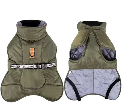 Urban Dog Winter Coat - North East Pet Shop North East Pet Shop