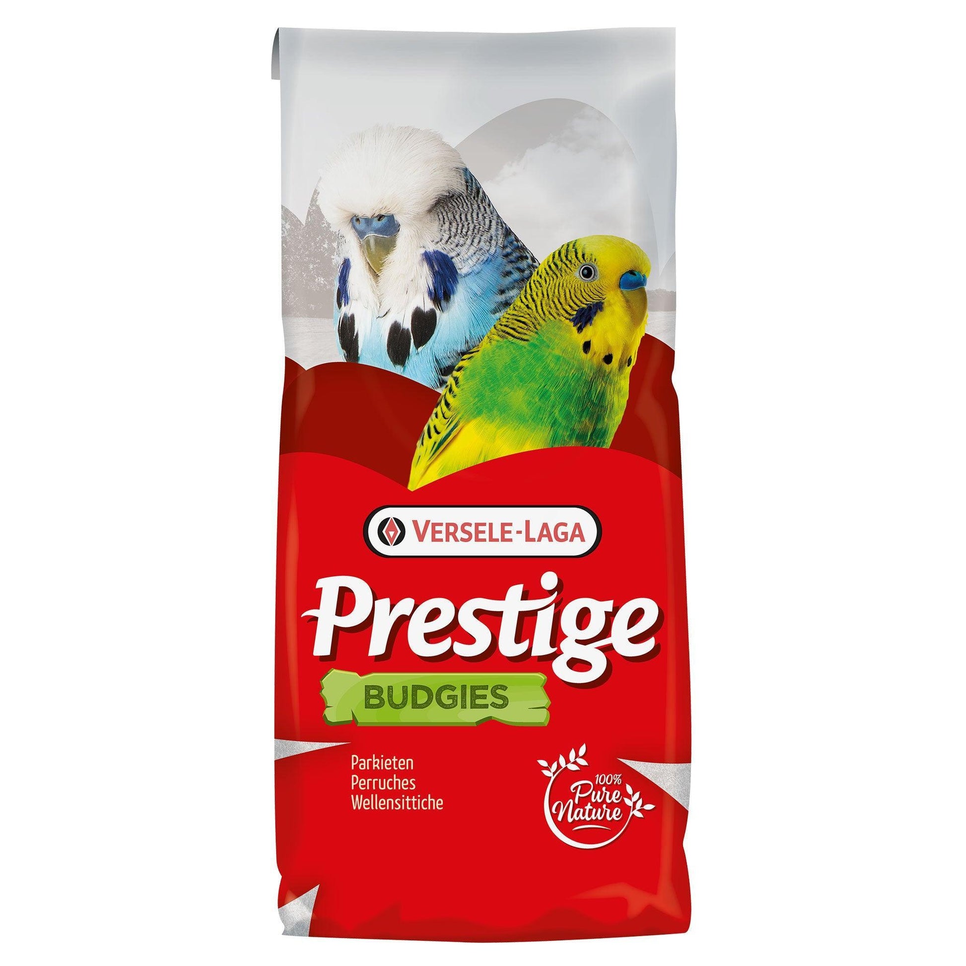 Versele Laga Budgie Gourmet - North East Pet Shop Versele Laga