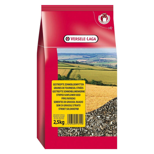 Versele Laga Sunflowerseed Striped Toma Large - North East Pet Shop Versele Laga