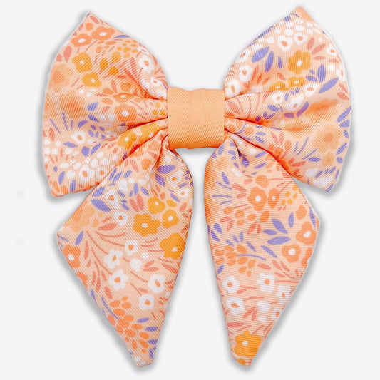 Wyld Cub - Dog Sailor Bow Tie: Notting Hill Buttercup - North East Pet Shop Wyld Cub