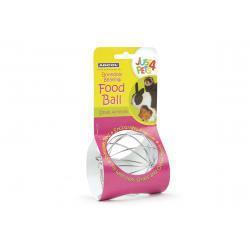 Ancol Small Animal Food Ball - North East Pet Shop Ancol