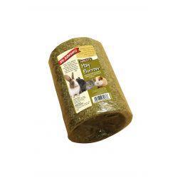 Mr Johnsons Meadow Hay Burrow Tunnel, 750g - North East Pet Shop Mr Johnson's